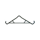 HME Mega Game Hanging Gambrel with olive finish, supports up to 1200 lbs